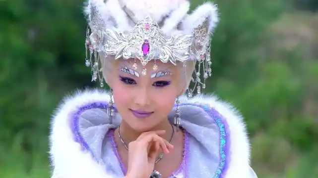 杨戬穿渔网装,内娱惊人造型,全被承包了|杨戬|妲己|申公豹|金蟾大仙