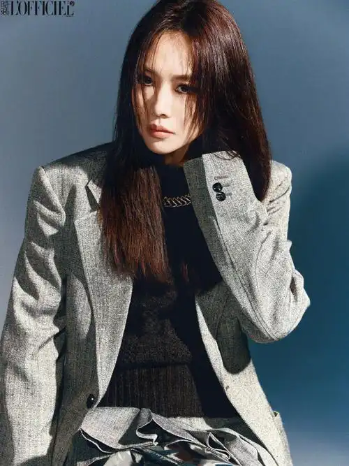 《乘风破浪的姐姐》让女团 missa 出道的@王霏霏fei被国内观众熟知