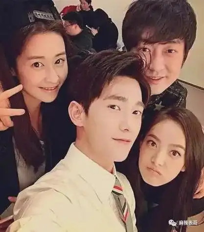 乔欣前助理发疯,有人发癫,有人被旧事重提,热闹啊|杨洋|宋茜|肖奈