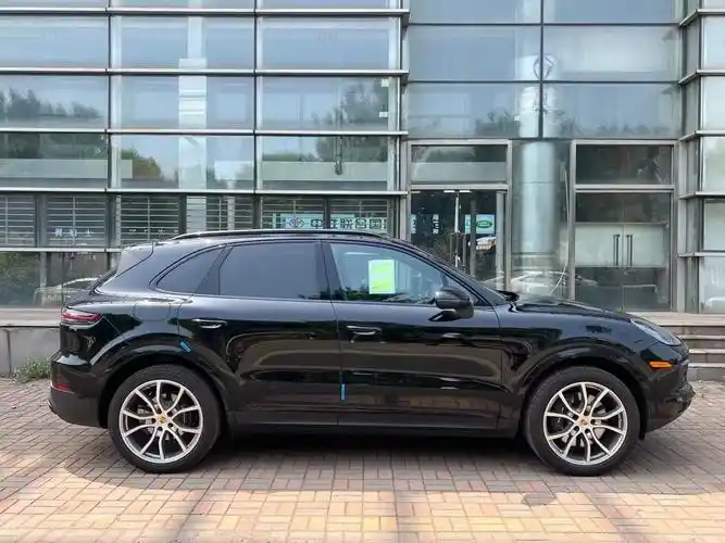 23款保时捷卡宴30t美版现车特惠95万起