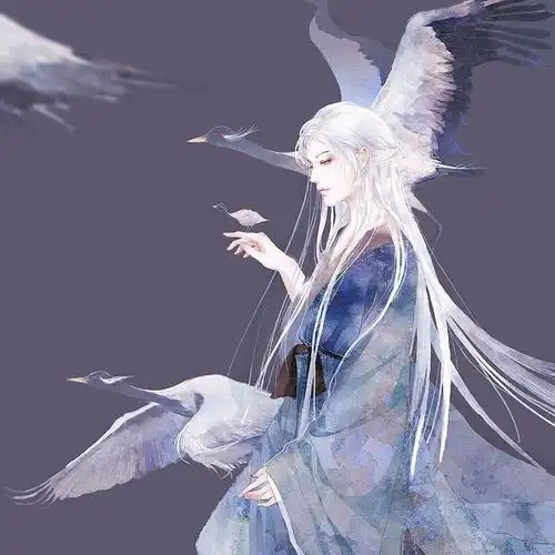 潮汐海灵(翻自:smoking)