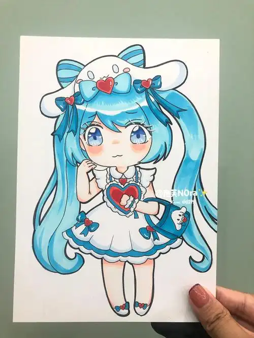 动漫素材动漫二改|临摹标明出处动漫|动漫素材|q版动漫|动漫卡通|马克