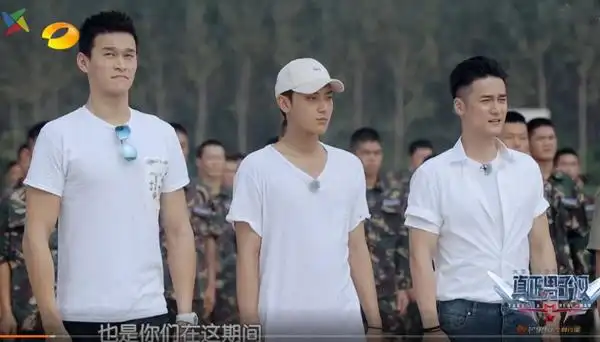 《真正男子汉》黄子韬抢风头,蒋劲夫不红有道理的-搜狐娱乐