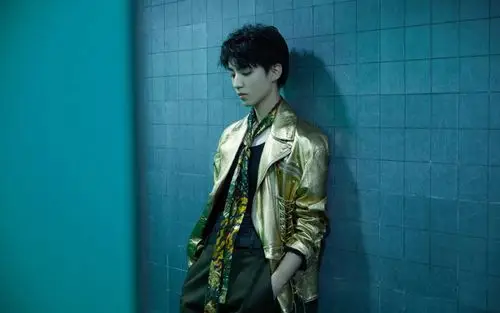 王俊凯酷炫帅气电脑壁纸(2)