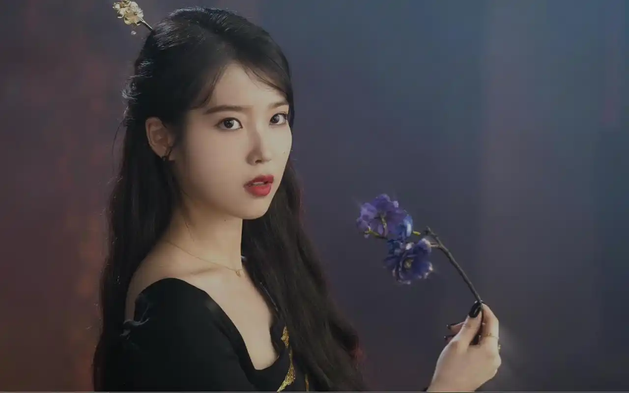 仙女李知恩wallpaperengine壁纸推荐特别期iu