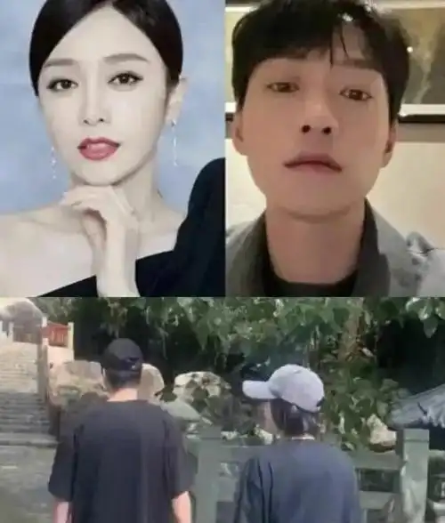 魏大勋和秦岚在三亚过年|恋情|胡歌老婆_网易订阅