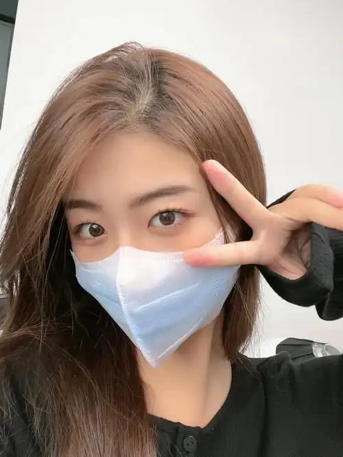 不会还有人没用立体口罩吧