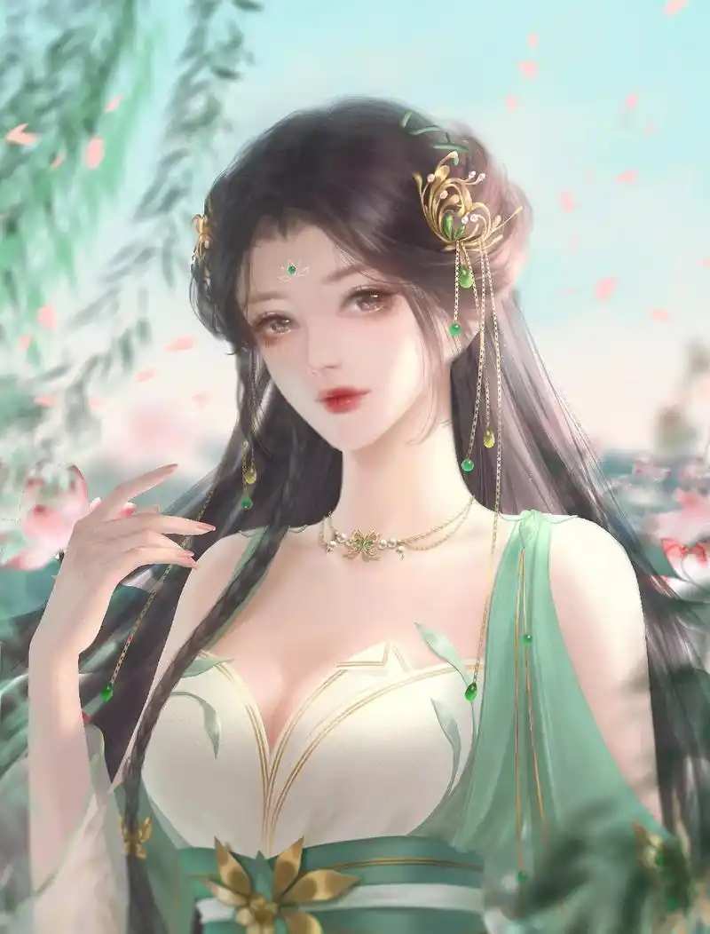 #碧瑶 #诛仙女主碧瑶 #送你一张壁纸 #壁纸 #动漫壁纸 - 抖音