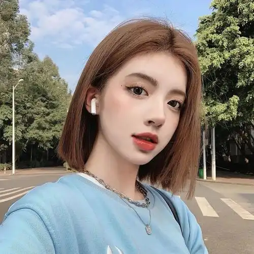 好看不用打理的短发女是什么?-好发型