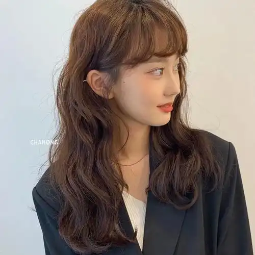 2021流行发色抢先看气质显白一步get