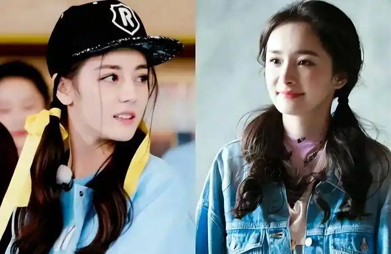 原创邻家妹妹迪丽热巴从巅峰颜值到衰老憔悴与8年前判若两人