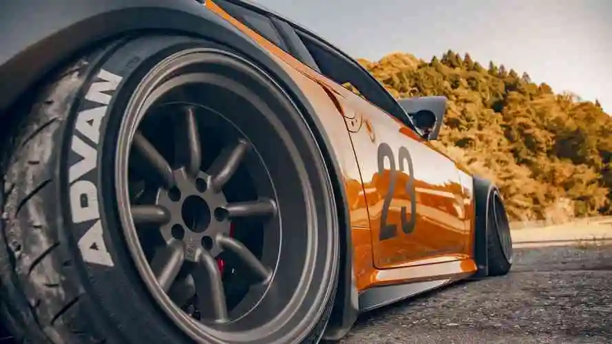 日式jdm就得这么改,lbwk宽体套件价格亲民