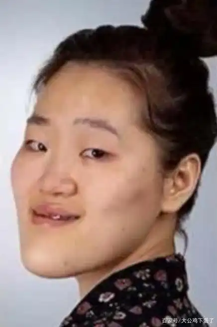 被公认的3种"丑脸型",如果中一个,五官再精致也很难"拯救"