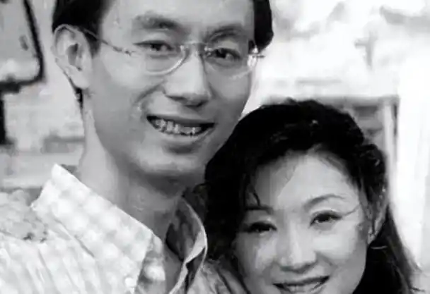 对于当时的人来说,郑弘和钱琳琳的结合可以说是天作之合,一个是围棋