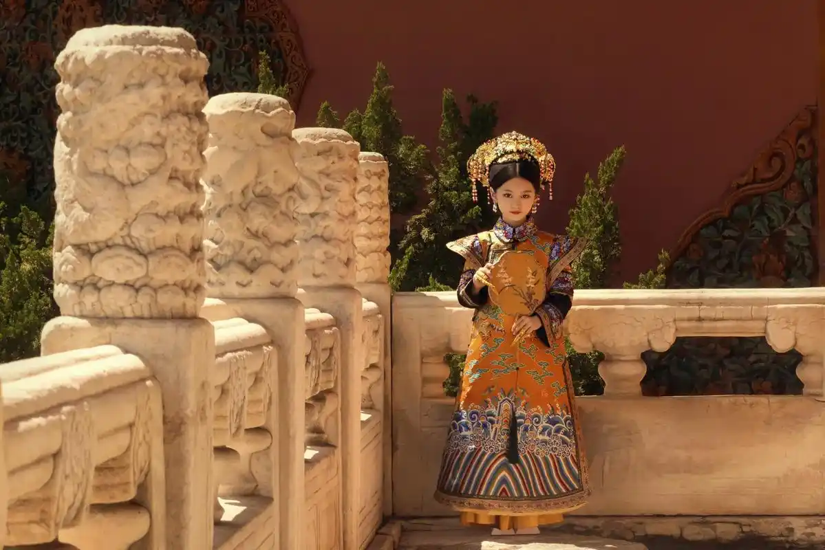 故宫里的小皇后