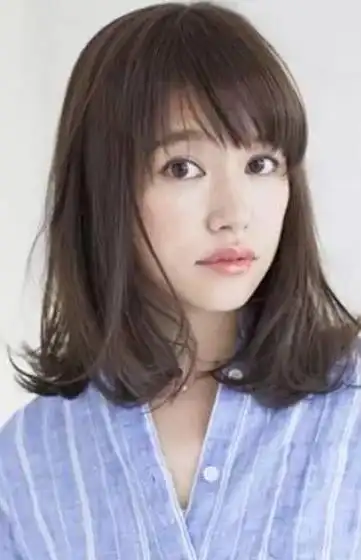 9款大脸方脸适合发型,大脸盘方脸适合的发型