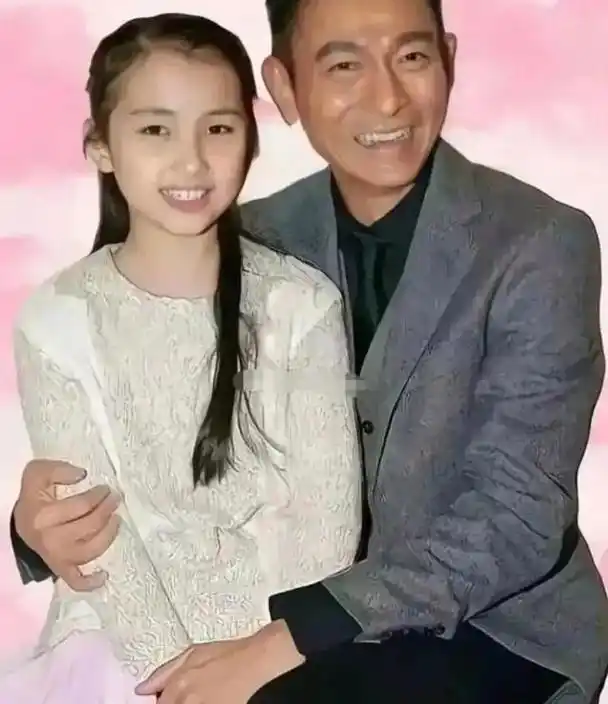 "天王女"刘向蕙,父亲刘德华坦言:我现在爱女儿要比爱老婆多