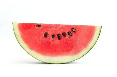 切开的西瓜图片