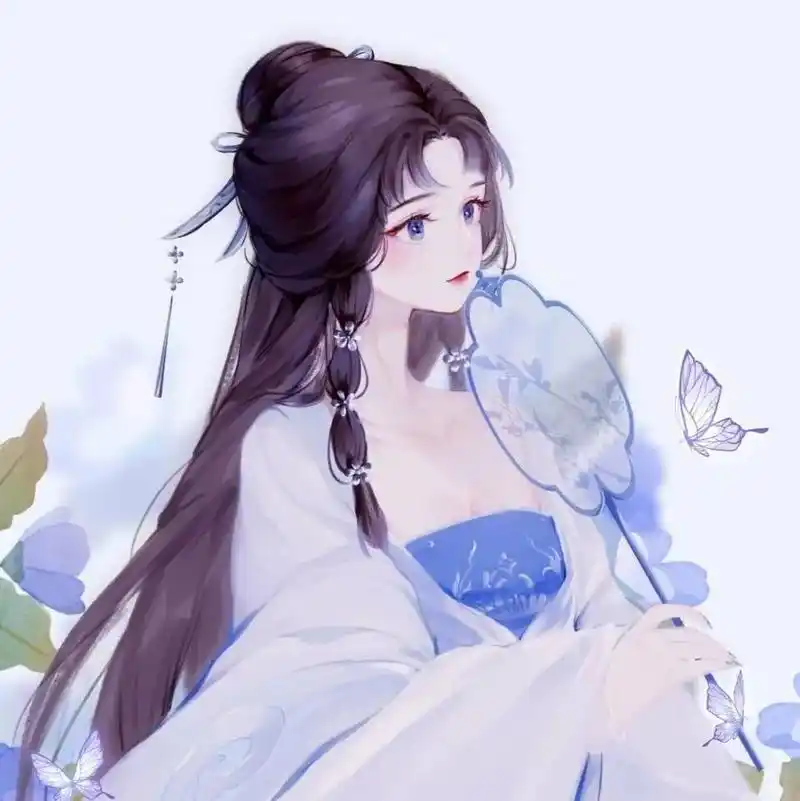 古风头像0716仙气动漫古风女生头像