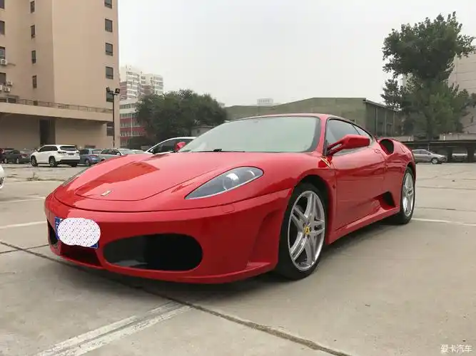 06年法拉利f430转让 北京牌照必须过户_二手车市场_二手车论坛_二手车