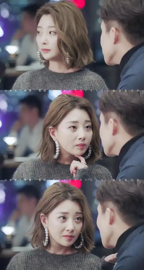 最近看了一部剧正青春殷桃长得是真漂亮啊