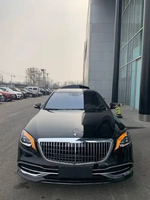 "浪"子们春天来了夏天还会远吗s450迈巴赫