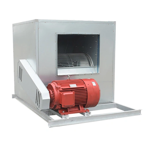 消防排烟柜式离心风机