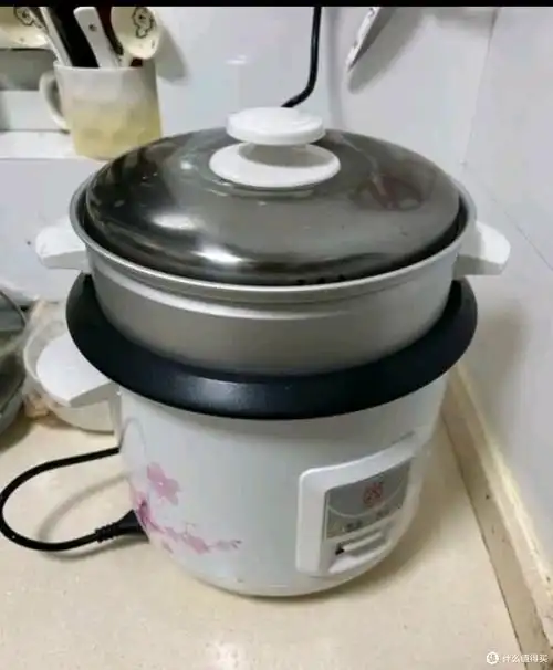 三角牌triangle电饭煲家用电饭锅宿舍蒸米饭3l米饭锅大