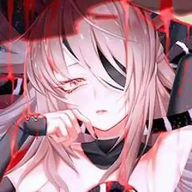 霸气女头动漫2020最新款 冷酷霸气动漫少女图片 - 动漫头像 - 潮人