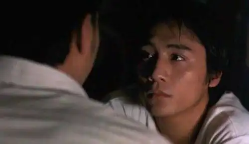 蓝宇里面的刘烨 清澈的深情的眼神  显示全部