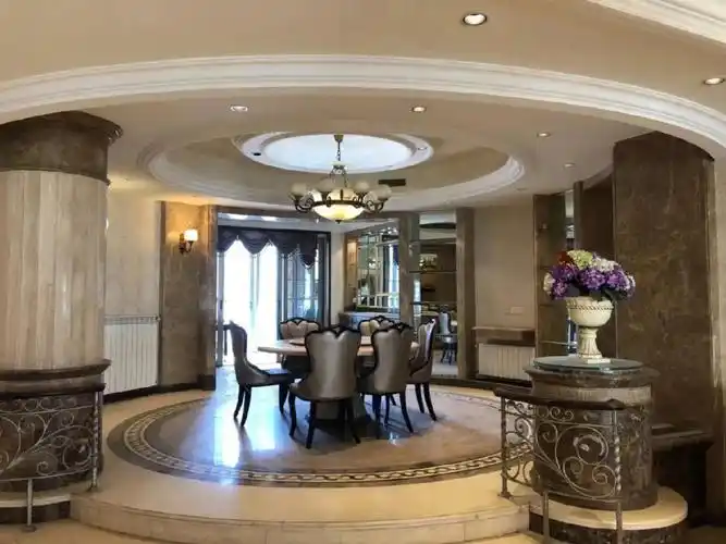 北京星河湾309平米出租房