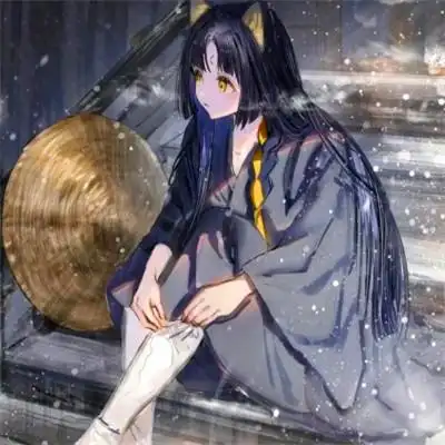 超美仙气飘飘的古风头像女生图片_女生动漫头像_头像屋