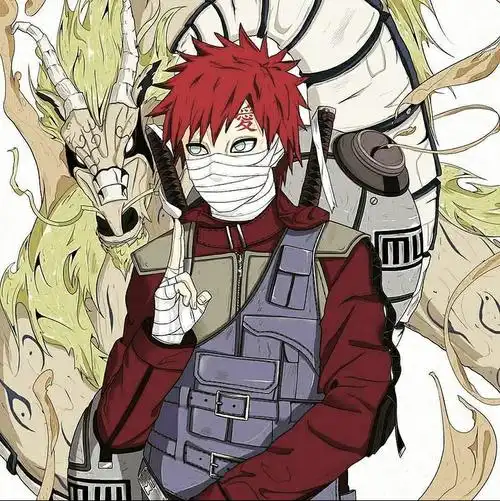 图腾!面具忍者 火影头像