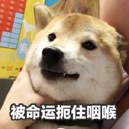 沙雕表情包 图源微博