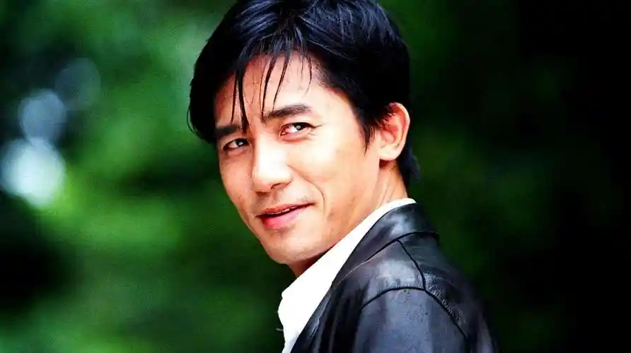 无间道以陈永仁致敬人民警察