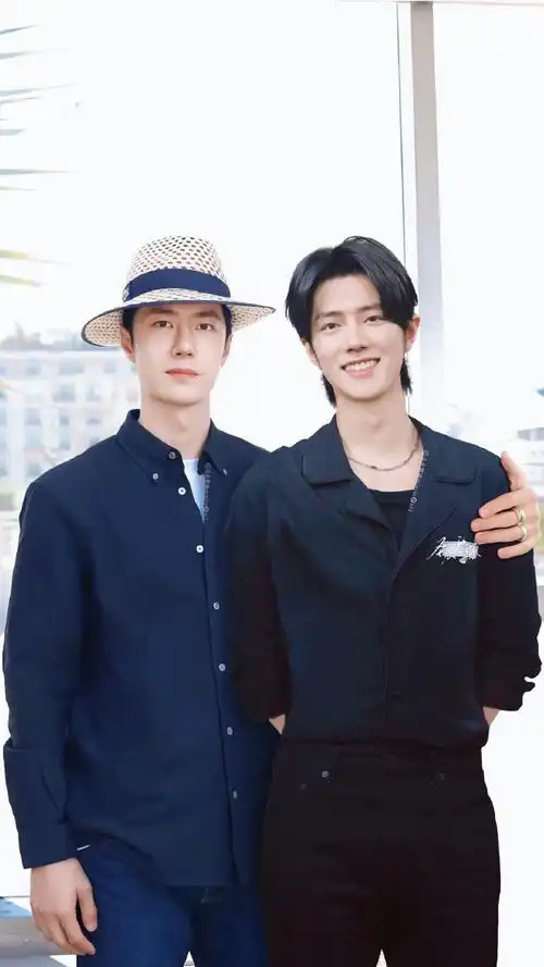 肖战王一博在泰国有多火