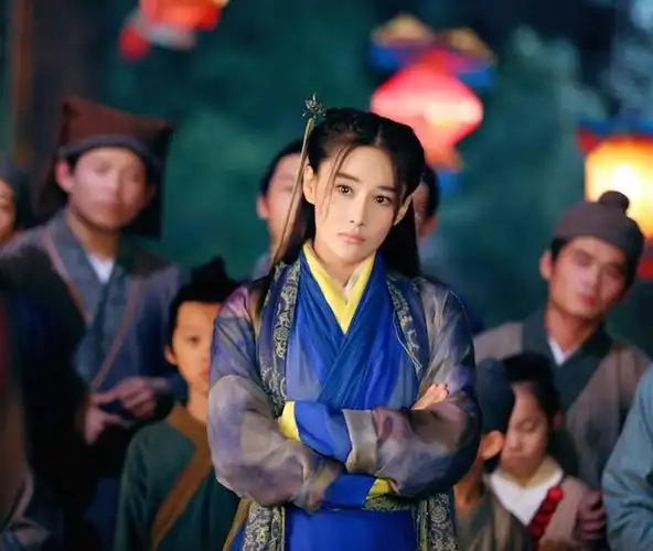 神雕侠侣:李莫愁