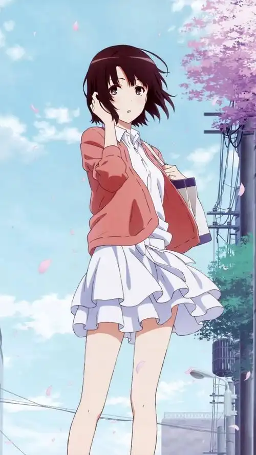 路人女主的养成方法