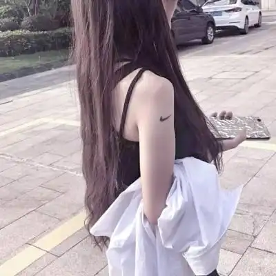 精选优质女生部位背影头像