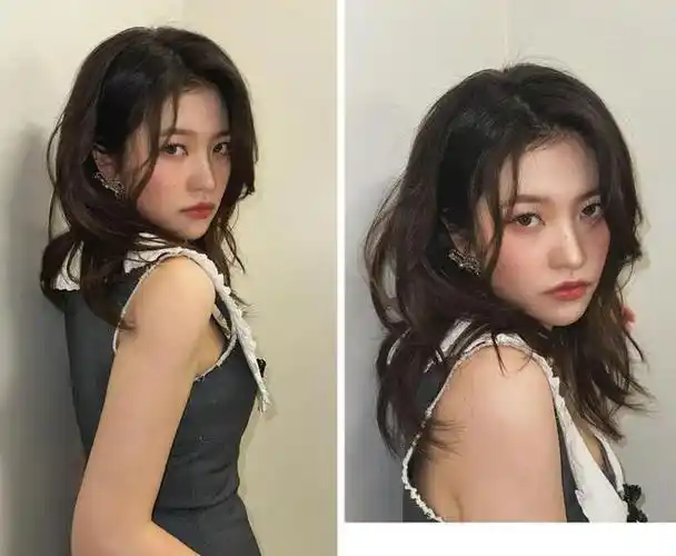 这5个新发型日韩女生超爱|卷发|刘海|复古|脸型|短发|蝴蝶结_网易订阅