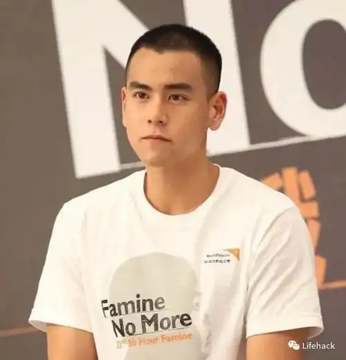 李现寸头照刷屏,果然男生留寸头才最帅比|发型|型男|脸型|短发_网易