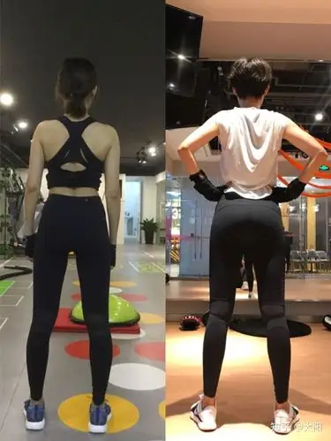 坚持减肥一百天,你会变成什么样子?