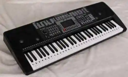 36个琴键的电子琴怎么弹36键电子琴怎么弹