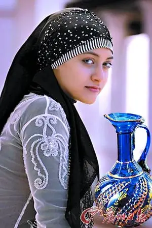 神秘中东饰品妖娆(组图)