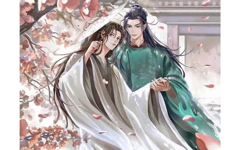 【山河令】社会主义兄弟情_哔哩哔哩_bilibili