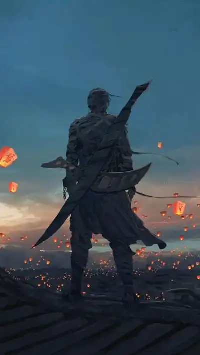 炫酷男生壁纸图