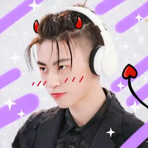 小鬼-王琳凯截修 ∥ 禁二改 ∥ 头像用78第三弹:凪也