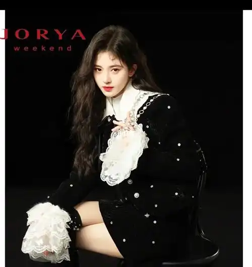 鞠婧祎同款小香套装平替可好