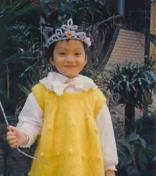 童年偶像张韶涵再次登台,背后坎坷可谓行走的鸡汤