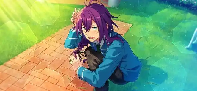 6月6日是偶像梦幻祭礼濑真宵的生日